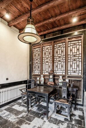 Dining - Elsewhere-leifu Hotel (Jinzhong)
