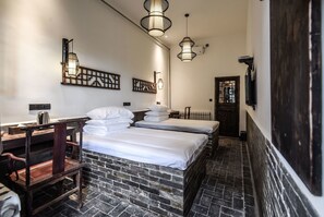 Room - Elsewhere-leifu Hotel (Jinzhong)