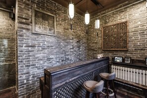 Lobby - Elsewhere-leifu Hotel (Jinzhong)