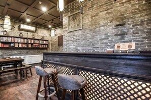 Bar (on property) - Elsewhere-leifu Hotel (Jinzhong)