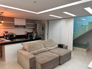 Interior - Gold Star Family Residence (Belo Horizonte)