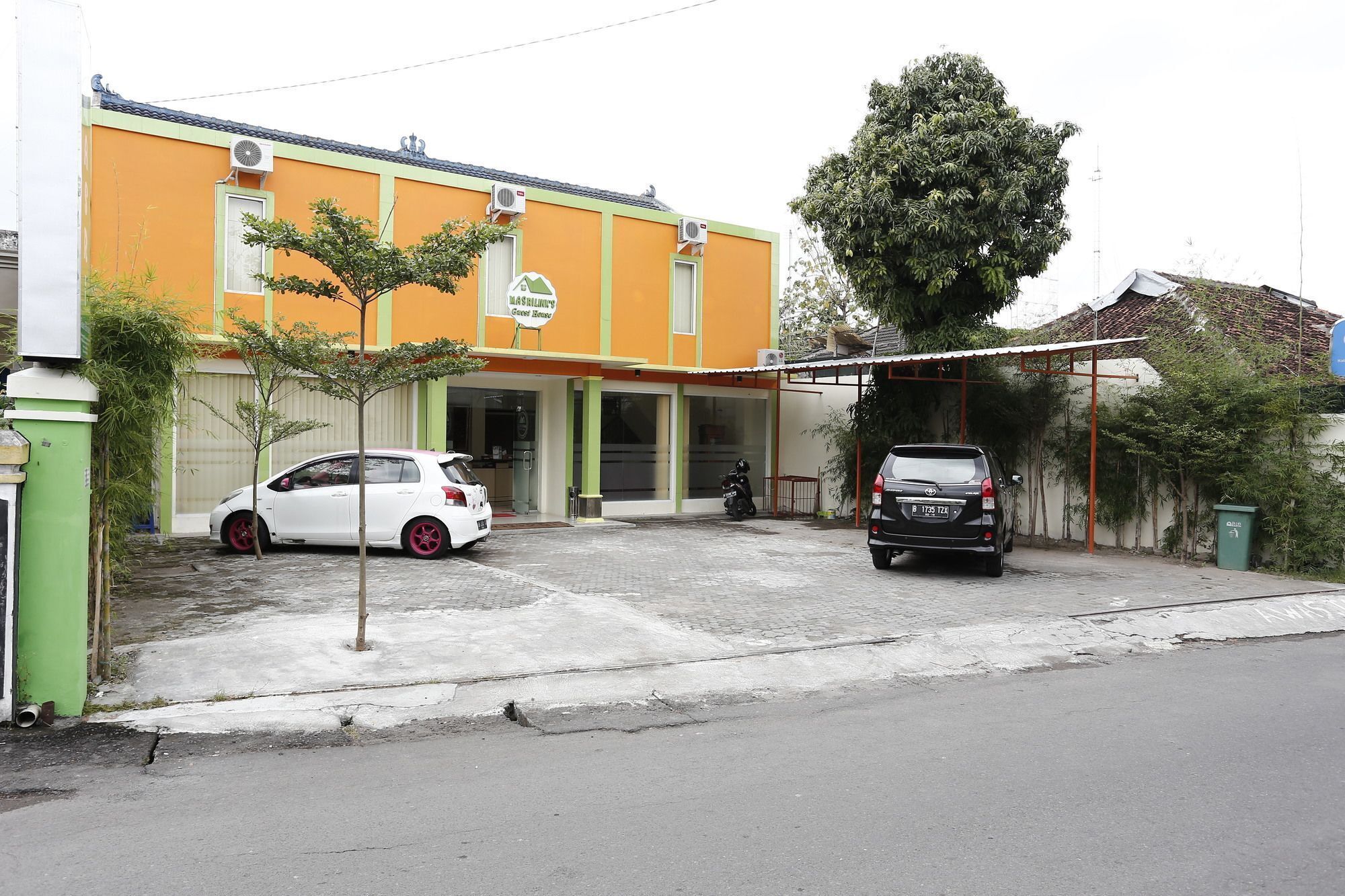 Exterior