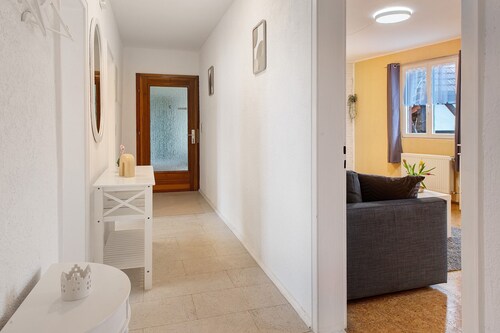 Appartement de vacances F Bolanz 2 à Auggen
