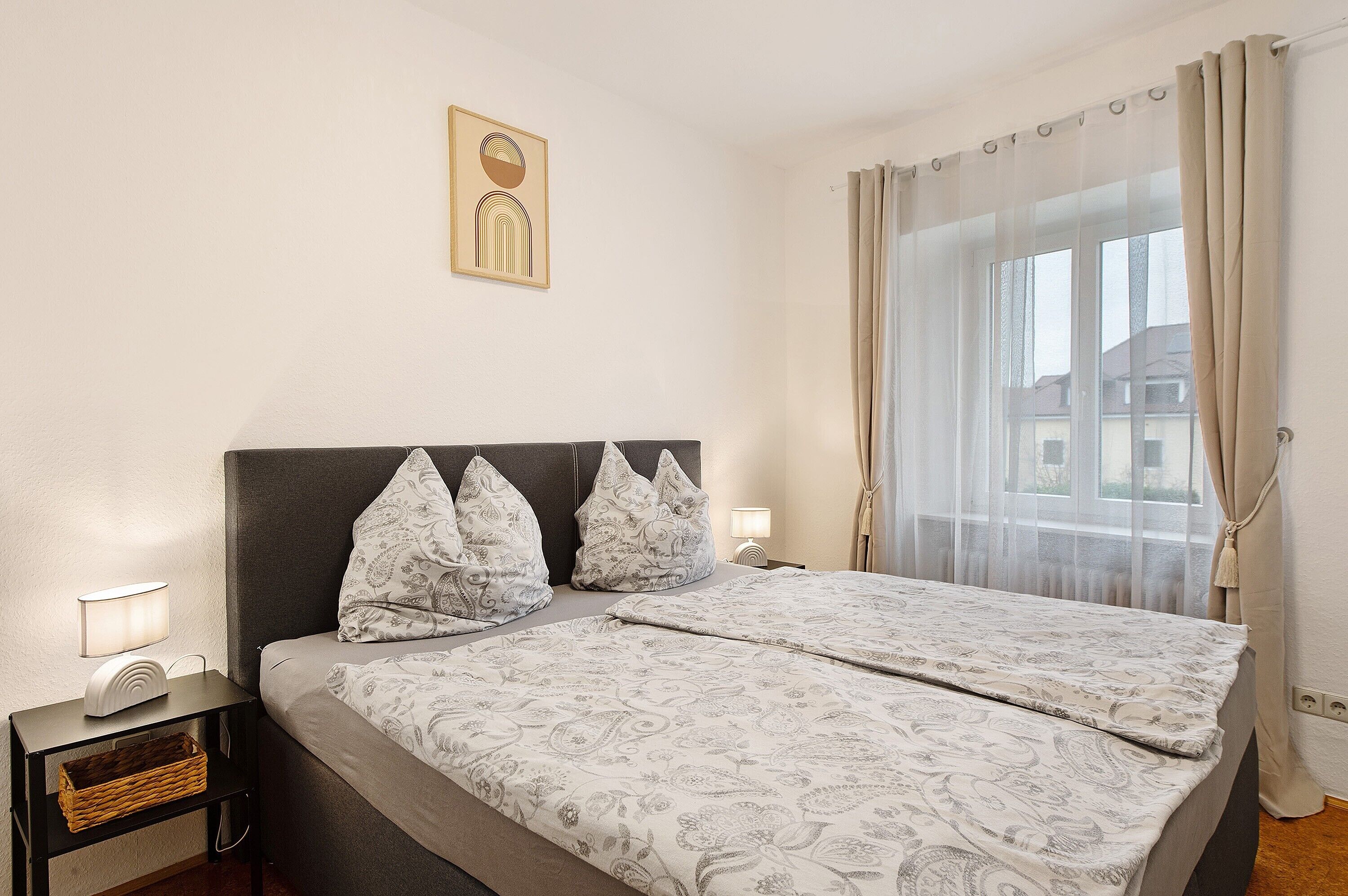 Wi-Fi, draps fournis