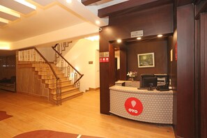 Lobby - OYO 11451 Hotel Auston (Gurugram)