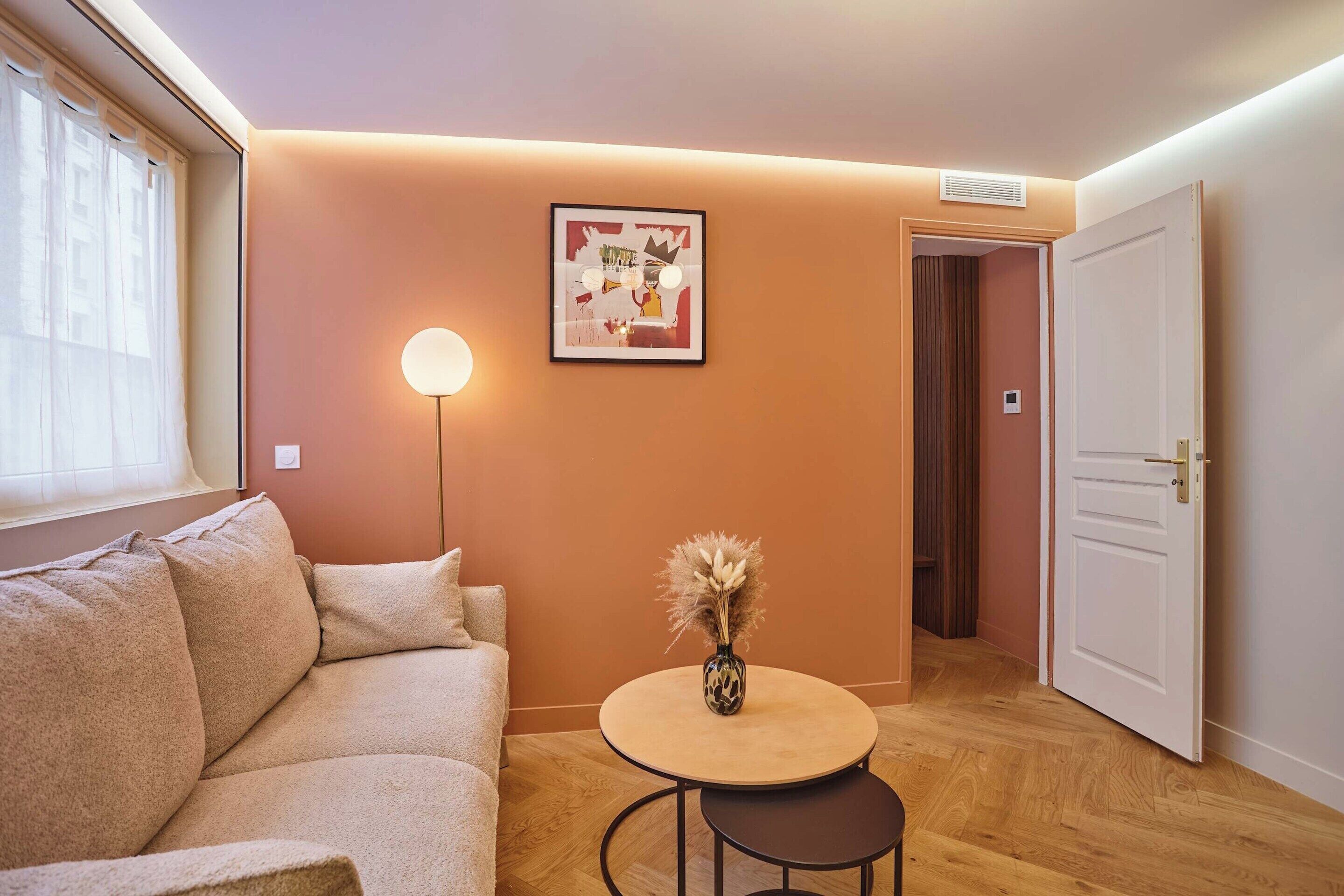 Departamento | Sala de estar