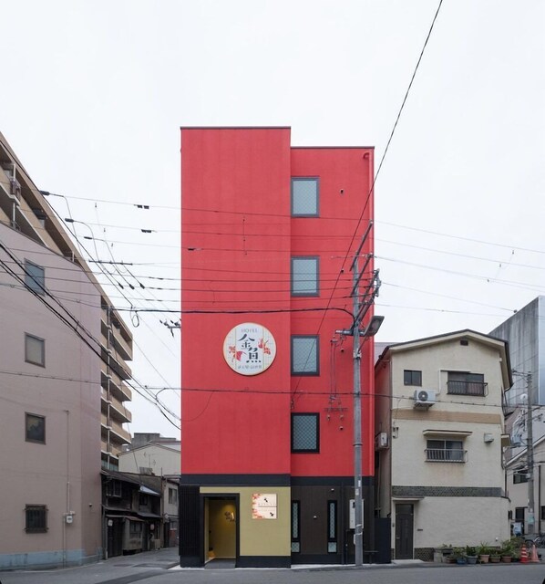 Exterior - Doyanen Hotels Kingyo (Osaka)