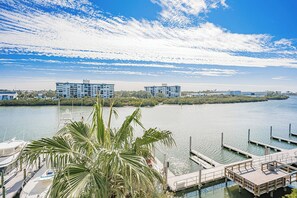 Marina - Harbourside 4416 - Enjoy Water Park Resort Amenities (Indian Rocks Beach)