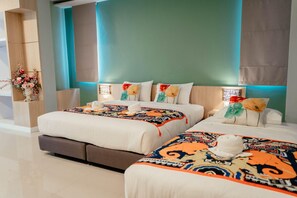 Room - IT Me Keawanong Hotel (Nakhon Ratchasima)