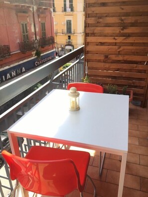 Outdoor dining - Kaktus (Bari)