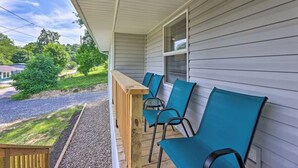 Terrasse/gårdhave