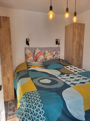 3 chambres, Wi-Fi, draps fournis