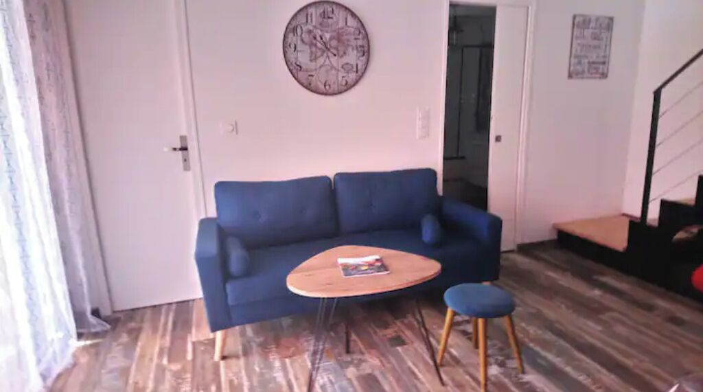 Seaside Chalet 10 Min Walk 6 People Enclosed Garden Close To Cycle Paths - Étel