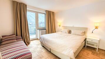 3 chambres, accès Internet