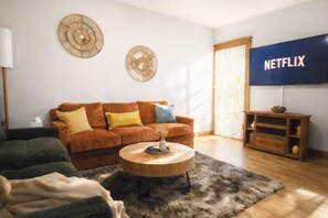 Smart TV y libros 