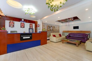 House | Reception - Townhouse Kodaikanal Hill Station (Kodaikanal)