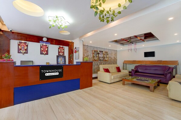 House | Reception - Townhouse Kodaikanal Hill Station (Kodaikanal)