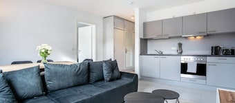 Apartment 'Dom City Suite' with Balcony and Wi-Fi