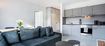 Dom Central Suite – Komfortable Wohnung im Zentrum von Greifswald