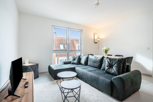 Dom Central Suite – Komfortable Wohnung im Zentrum von Greifswald