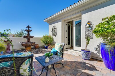 Hike & Golf: Tucson Couple's Retreat w/ Mtn Views!