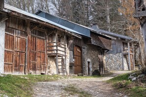 Exterior - Beautiful mountain accommodation at 12 km from Lake Geneva (Bernex)