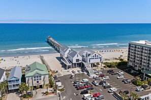 Beach - Tide And Tee Ping Pong Golf Cart By Beach Star (Surfside Beach)