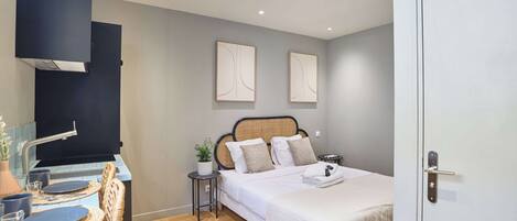 Apartment | Living room