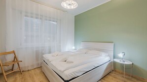 3 Schlafzimmer, Internetzugang