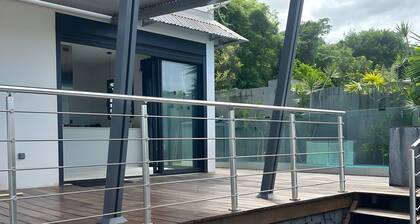 Villa « Chandelle » avec piscine privée, Wi-Fi et climatisation