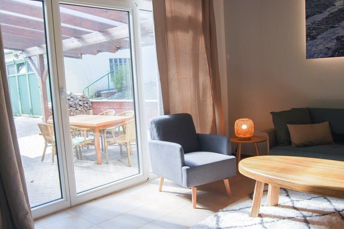 Fernseher, Arbeitsbereiche