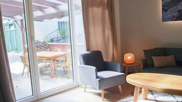 Fernseher, Arbeitsbereiche