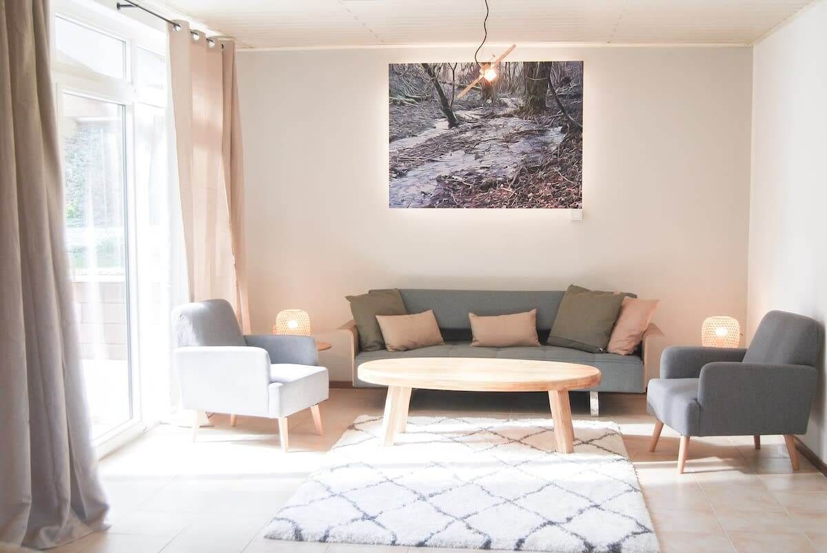 Fernseher, Arbeitsbereiche