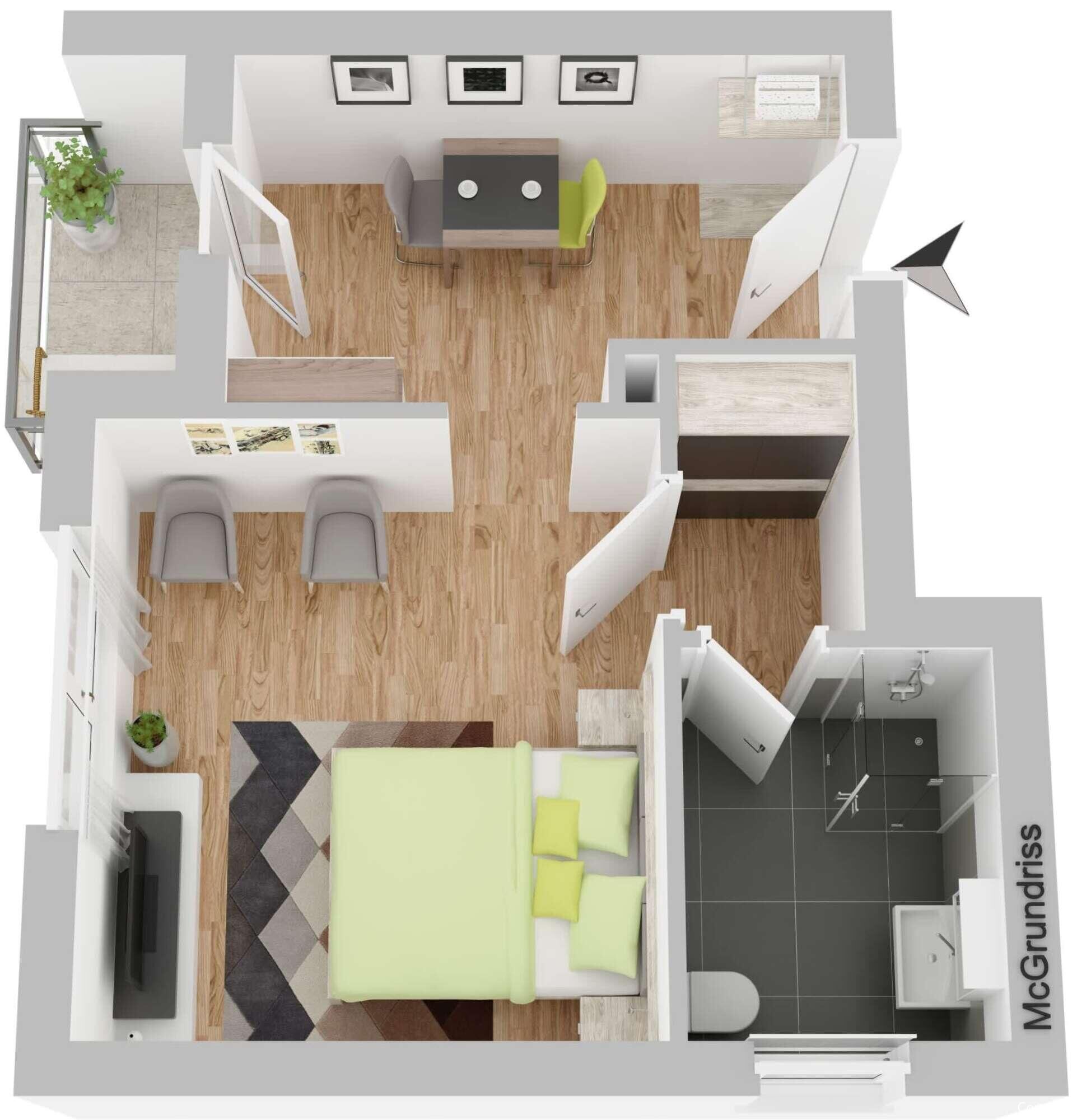 Grundriss