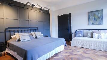 2 Schlafzimmer, Bügeleisen/Bügelbrett, Reisekinderbett, WLAN