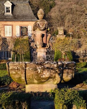 Property grounds - Chateau Suite Ernestine (Malberg)