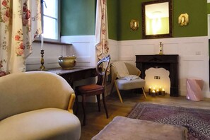 Interior - Chateau Suite Ernestine (Malberg)