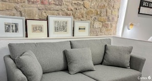 Interior - Studio im historischen Ortskern, Cowork inkl. (Dudeldorf)