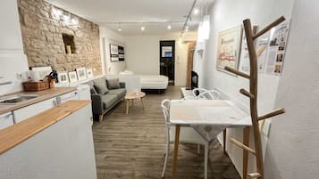 Strygejern/strygebræt, Wi-Fi, sengetøj