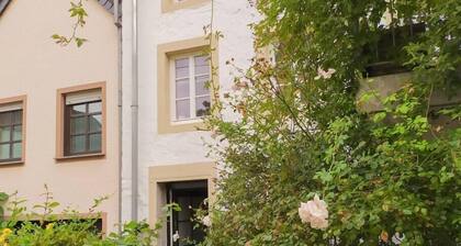 Living in history: Apartment im Weberhaus 1790