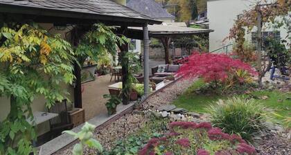 Relax and comfort, spring water shower, thermal spa incl.