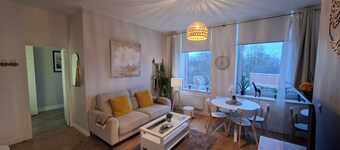 Le National n°2 Appartement centre-ville avec parking privé gratuit