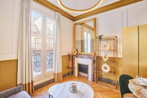 Appartement | Salle de séjour