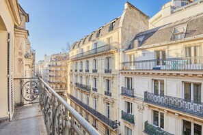 Appartement | Enceinte de l’hébergement