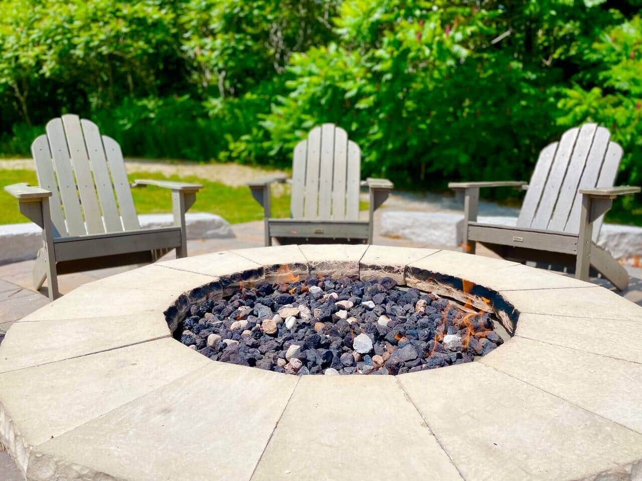 Área da propriedade