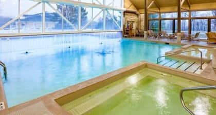 Adjoining 1-Bedroom + Studio Condos near Horseshoe