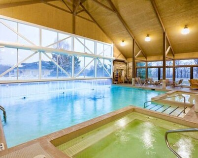 Adjoining 1-Bedroom + Studio Condos near Horseshoe