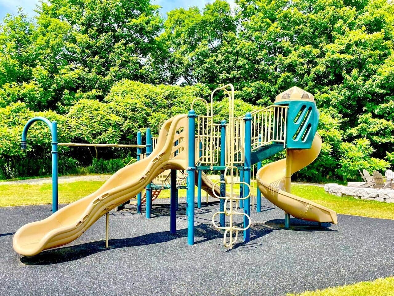 Children’s area
