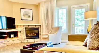 Cozy 1-Bedroom Romantic Retreat with full Kitchen