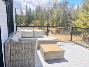 Property grounds - Nature & Ultimate Comfort - Red door (Saint-Côme)